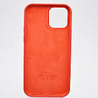 Чохол накладка Original Packing для iPhone 12 Pro Max China Red Червоний, фото 2