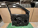 Двері передні ліві Renault Logan 2 Рено Логан 2 (2013-...) Оригінал 801012479R, фото 4