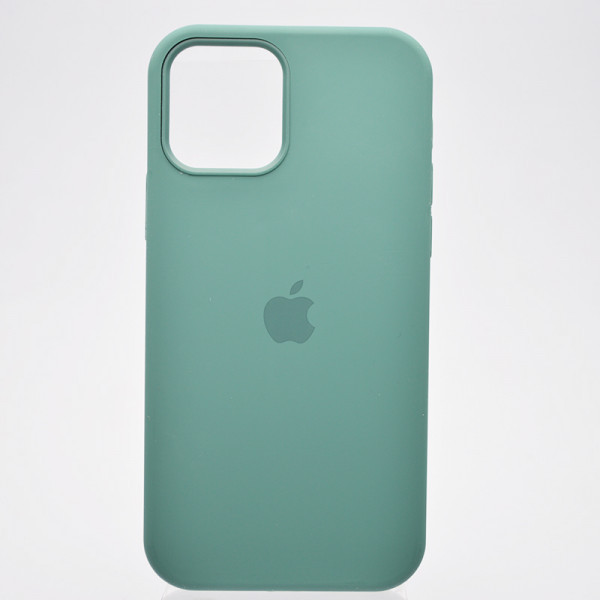 Чохол накладка Original Packing для iPhone 12 Pro Max Pine Green Зелений, фото 1