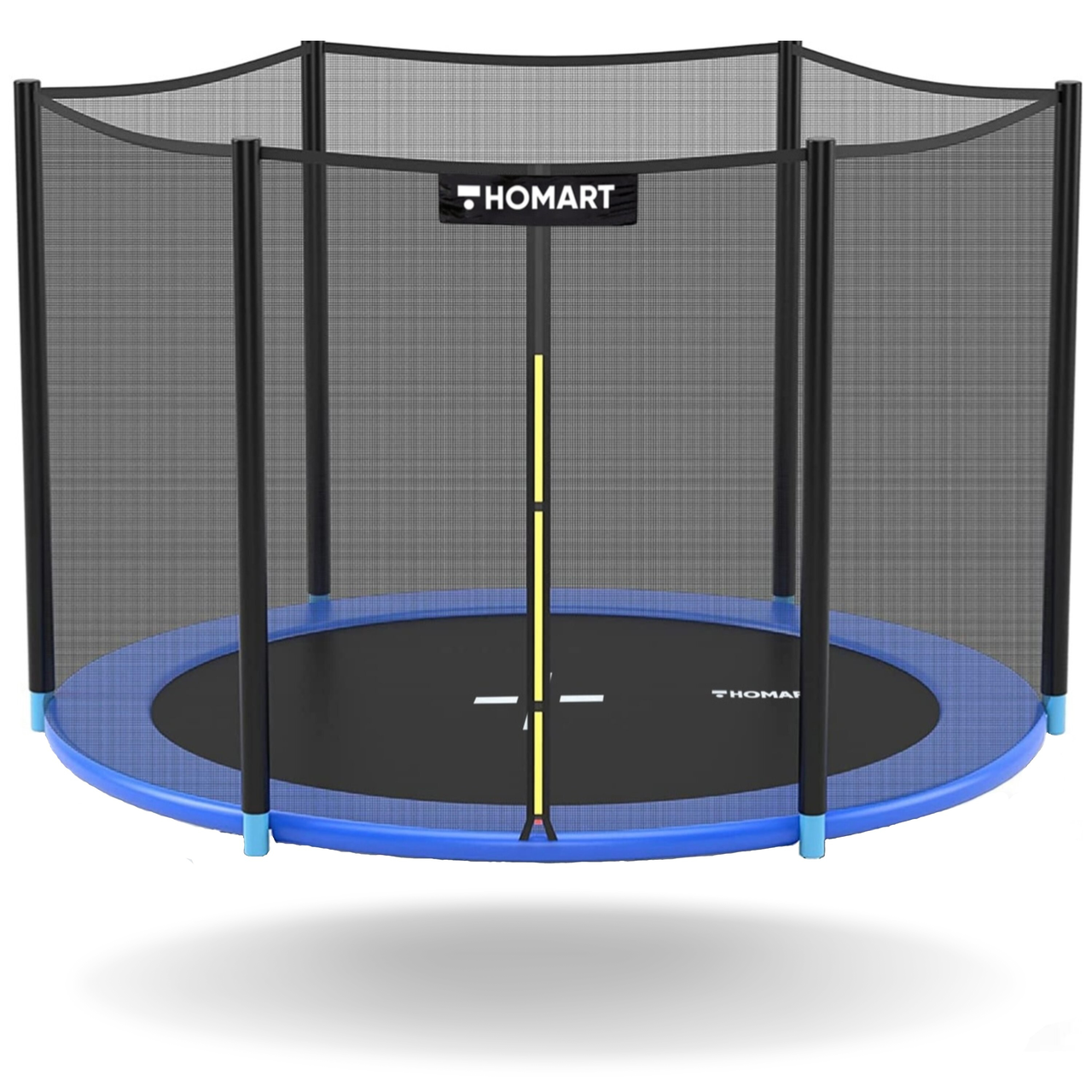 Сітка для батута зовнішня Homart 8ft/252 см (9870), фото 1