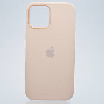 Чохол накладка Original Packing для iPhone 12 Pro Max Pink Sand Світло-рожевий