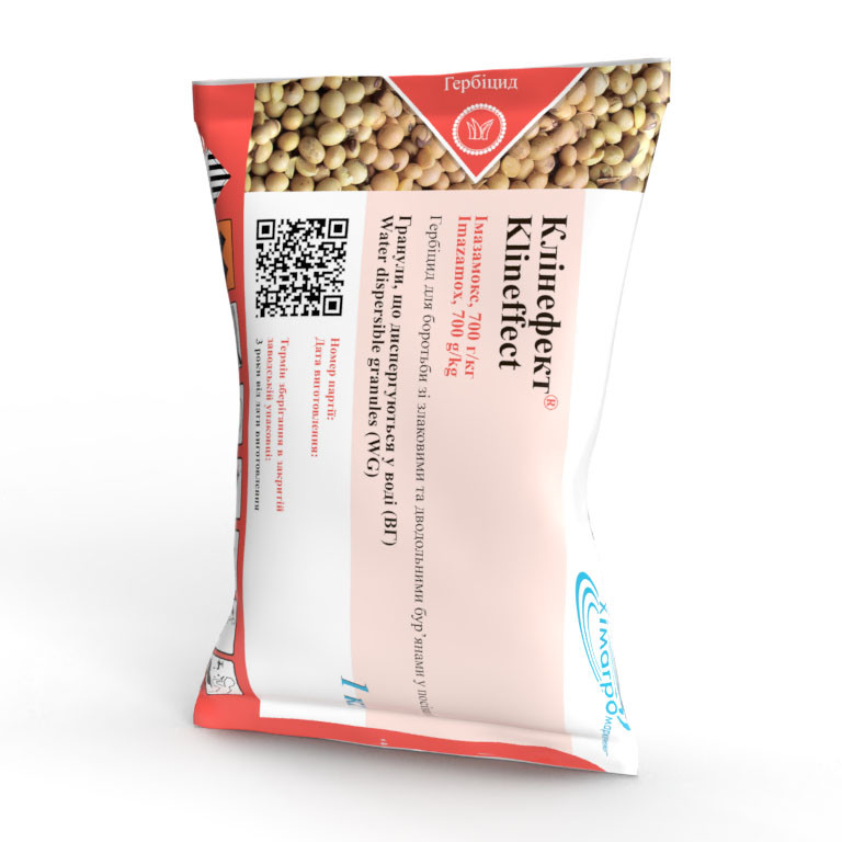 Гербіцид Клінефект, імазамокс 700 г/кг