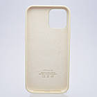 Чохол накладка Original Packing для iPhone 12 Pro Max Antique White Білий, фото 2