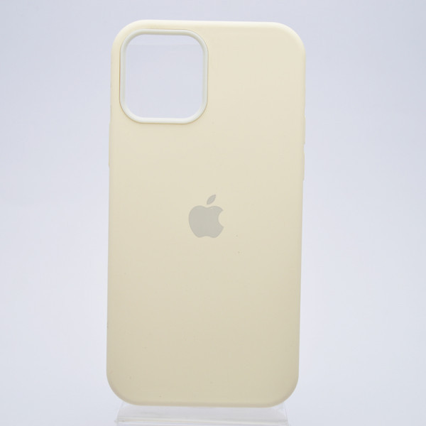 Чохол накладка Original Packing для iPhone 12 Pro Max Antique White Білий, фото 1