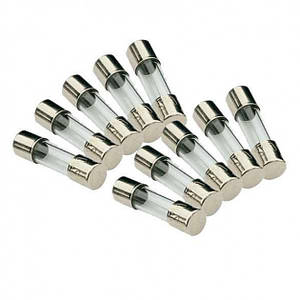 Запобіжник 6*30/скло 15A