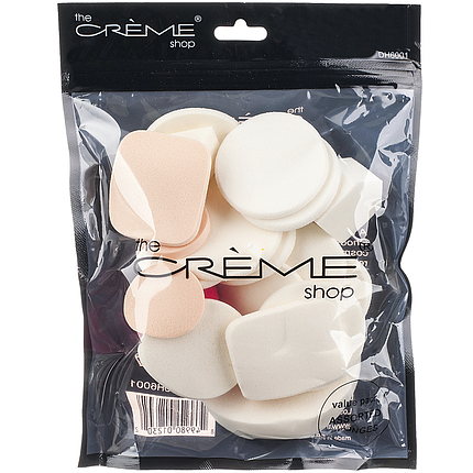 Спонж набор для макияжа The CREME, фото 1