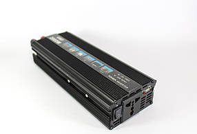 Перетворювач AC/DC RCP 1000W 12V PROFESSIONAL, фото 4