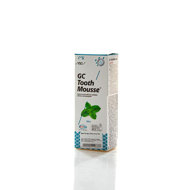 Крем для ремінералізації Tooth Mousse М'ята, 35 мл