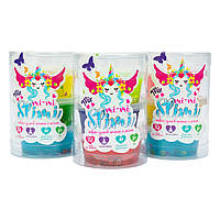 Слайм 71839-1 (укр) "Mi-Mi Slimi - mix" - 0,177 кг. в асортим., в блістері 10,2*7см