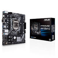 Материнська плата Asus PRIME H410M-D s1200