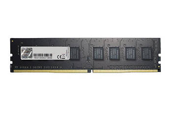 Модуль пам`яті 4GB DDR IV PC4-19200 (2400MHz) G.Skill (F4-2400C17S-4GNT)