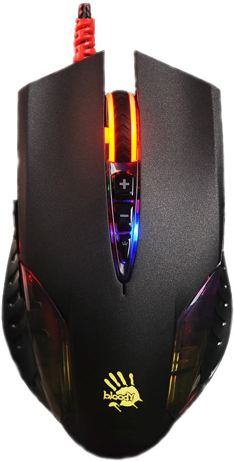 Мишка A4Tech Bloody Q50