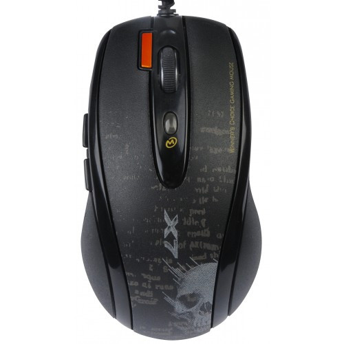 Мишка A4Tech F5 V-Track USB