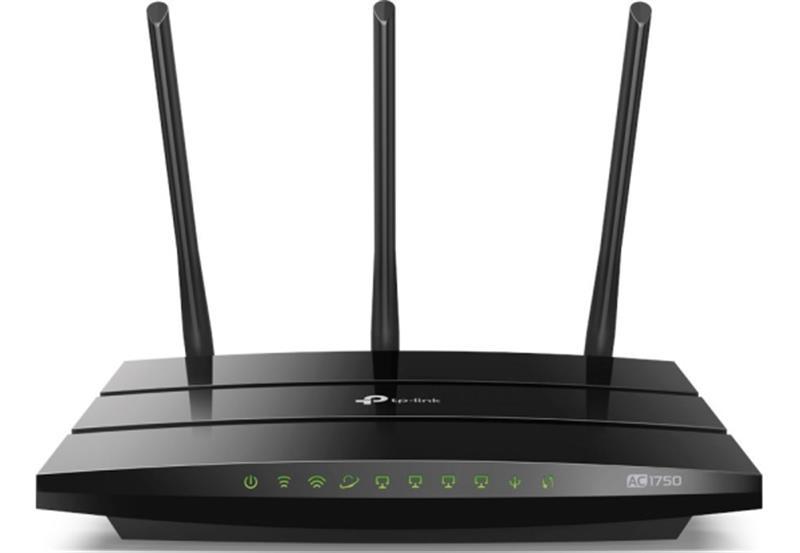 Маршрутизатор TP-Link Archer A7 Wi-Fi 5GHz