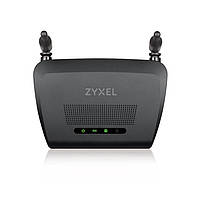 Маршрутизатор ZyXEL NBG-418N v2 (NBG-418NV2-EU0101F) (N300, 1xFE WAN, 4xFE LAN, Router/AP/RE,2 ант.), фото 4