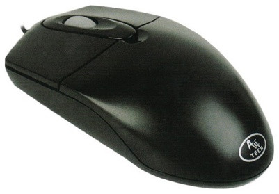 Мишка A4Tech OP-720 USB Black