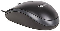 Мишка Logitech B100 USB (910-003357), фото 3