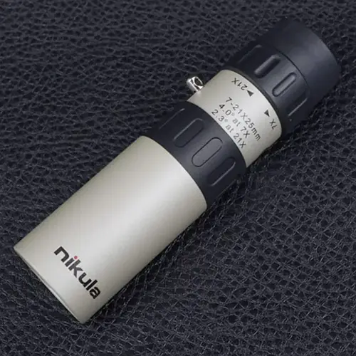 Купити Монокуляр Nikula Mono 7-21X25, ціна 897 ₴ - Prom.ua (ID# 1659837393)