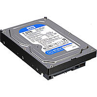 Накопичувач WD 1TB 7200rpm 64MB SATA III (WD10EZEX) Blue, фото 3