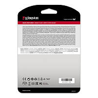 Накопичувач SSD 2.5" 240 GB Kingston A400 SATAIII TLC (SA400S37/240G), фото 3