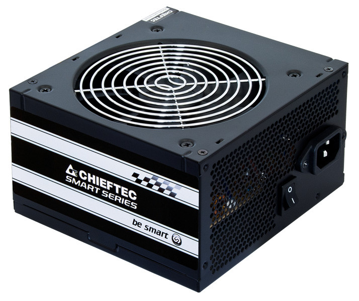 Блок живлення CHIEFTEC 500W (GPS-500A8)