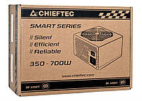 Блок живлення CHIEFTEC 500W (GPS-500A8), фото 4