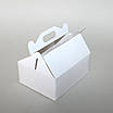 Коробка подарункова «Сундучок», 95x125x50 мм., фото 2