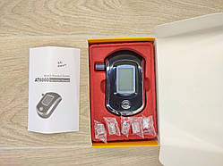 Алкотестер цифровий AT6000