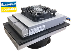 Термоелектричний охолоджуючий агрегат TECU-FF-200-24-6 (200 Вт)