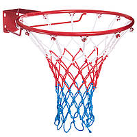 Баскетбольная сетка (1 шт) Стандарт d-4,5мм SO-5251