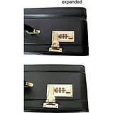 Аташе кейс AmeriLeather Expandable Executive (розширюваний), фото 3