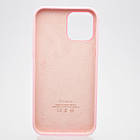 Чохол накладка Original Packing для iPhone 12/iPhone 12 Pro Rose Pink Рожевий, фото 2