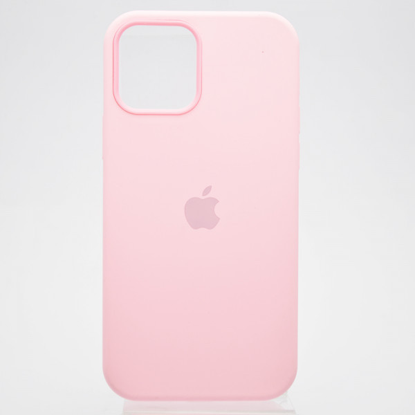 Чохол накладка Original Packing для iPhone 12/iPhone 12 Pro Rose Pink Рожевий, фото 1