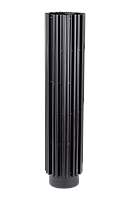 Труба-радиатор 0,5м Ø120 2мм