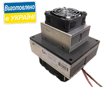 Термоелектричний охолоджуючий агрегат TECU-FF-50-12-1 (50 Вт)
