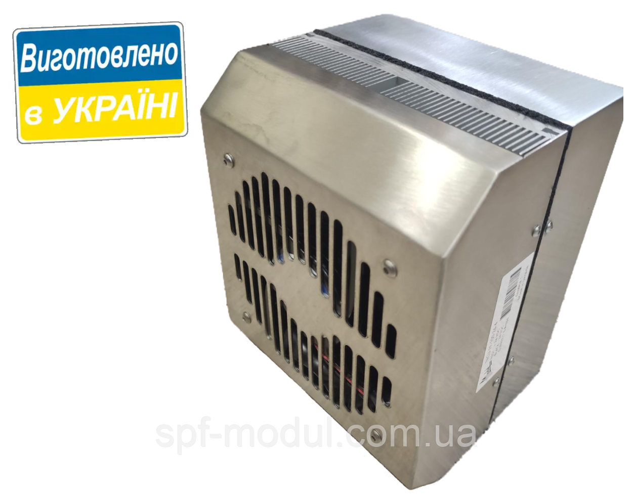 Термоелектричний охолоджуючий агрегат TECU-FF-100-24-4 (100 Вт)