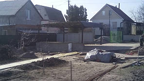 Навіси автомобільні, фото 4