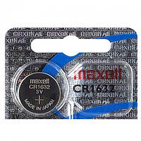 Дискова батарейка MAXELL Lithium Cell 3V CR1632