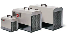 Електричні теплові гармати	Е3							