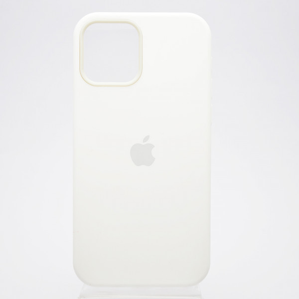 Чохол накладка Original Packing для iPhone 12 Pro Max White Білий, фото 1