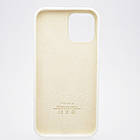 Чохол накладка Original Packing для iPhone 12 Pro Max White Білий, фото 2