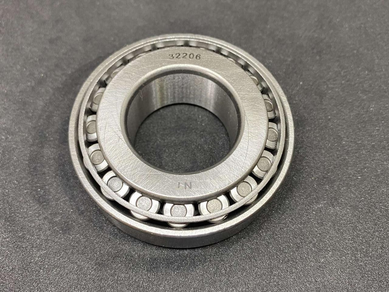 Підшипник 32206, 7506 (30*62*21.25) NT, фото 1