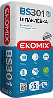 Смесь EKOMIX "Шпаклевка Основа BS 301", 25 кг