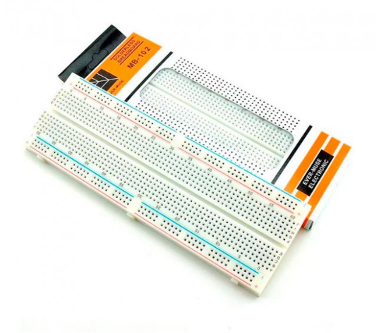 Макетна плата MB102 830 точок для Arduino (KG-4628)
