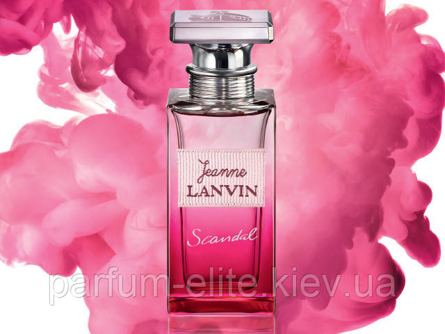 Женская парфюмированная вода Lanvin Jeanne Scandal 50ml - фото 2 - id-p271133285