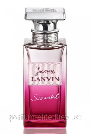 Женская парфюмированная вода Lanvin Jeanne Scandal 50ml - фото 3 - id-p271133285