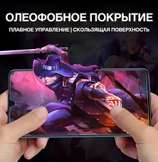 Гідрогелева протиударна плівка BLADE Hydrogel Screen Protection PRO  на всі моделі телефонів., фото 3