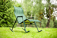 Кресло-качалка для дома и сада Olsa (Ольса) "Нарочь" (c238)