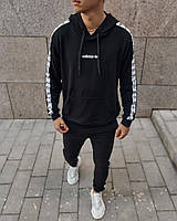 Худі Adidas чорне