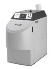 Підлогові конденсаційні дизельні котли з вентиляторним пальником BK 20 Weishaupt														